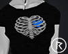 ® | Skeleton Heart