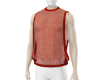 Orange Tank Top