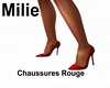 Chaussures Rouge-Shoes R