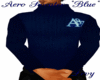 Aero *Blue* Sweater