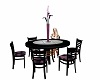 Goth Dining table
