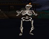Partying Skeleton
