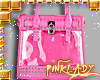 <P>Pink Plastic Bag