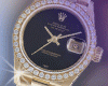 1SK Gold Watch