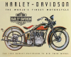 Vintage Harley Poster 1