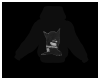 S | Catwoman Hoodie BLK