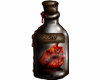 Sticker Heart & bottle