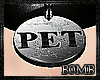 B! Pet PVC Collar 