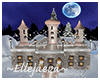 Romantic Snow Castle