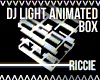 DJ Light Animated Box