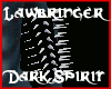 Dark Spirit Gauntlets R