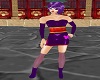 Ayane ButterFly Outfit