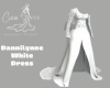 Dannilynne White Dress