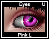 Pink Eyes Left