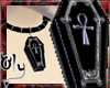 <oly> Ankh Coffin Collar