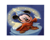 Mickey Magician