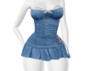 Denim Dress F