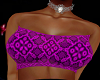 FG~ Violet French Lace