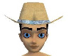Buckskin Cowboy Hat