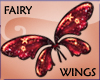 *me* Fairy Wings Red