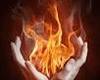 Diablo Hand of Fire