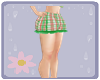 Kids Green Plaid  Shorts