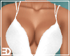 White Bow Back Dress