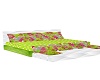 HOT LIME/PINK POSELESS 