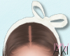 Aki Side Bow Headband WH