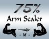Arm Scaler 75%