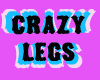 Crazy Legs Crazy Cat