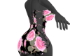 PinkRose Bloom Dress