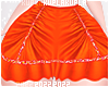 $K Orange Skirt RLL