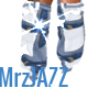 REVERSE BOOTS