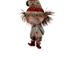 christmas,elf doll