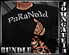 Paranoid Blk M BNDL
