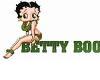 Bety Boop sticker