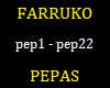 FARRUKO - PEPAS