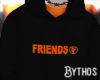 V - Friends hoodie
