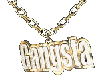 Gangsta necklace