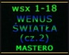 WENUS ŚWIATŁA CZ2