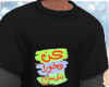 OverSize Black Shirt