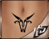 ~DD~ Taurus Belly Tattoo
