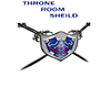 Throne Room Wall Shield
