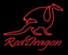 Neon RedDragon