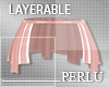 [P]Rebel Layer Skirt [P]