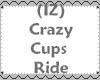 (IZ) Crazy Cups Ride