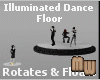 Floating Dance Stage