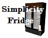 Simplicity Fridge 1