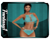 IDA Teal SwimSuit